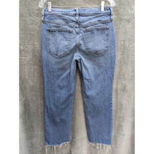 Women's Jeans Juniors Size 9 Embellished Flap Pockets Low‎ Rise Bootcut Y2K